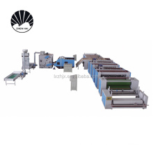 ZCM-1000 Nonwoven needle punching machine line